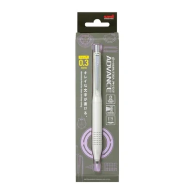 Bild av Uni Kuru Toga Advance Uppgradera mekanisk penna 0,3 mm Elfenben [M3 1030