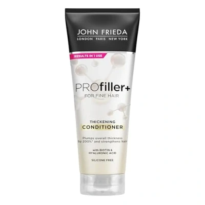 Bild av John Frieda PROfiller+ tjockt balsam för tunt, fint hår, 250 ml