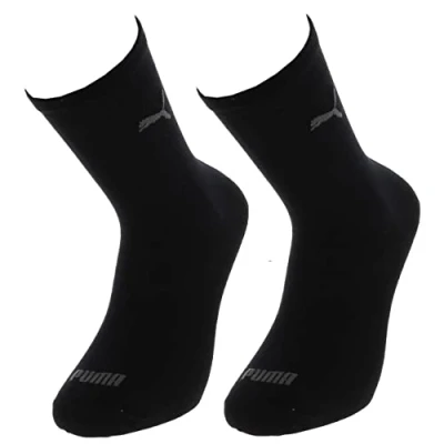 Bild av PUMA Damstrumpor, svart, 39/42 (2 pack), 42 EU