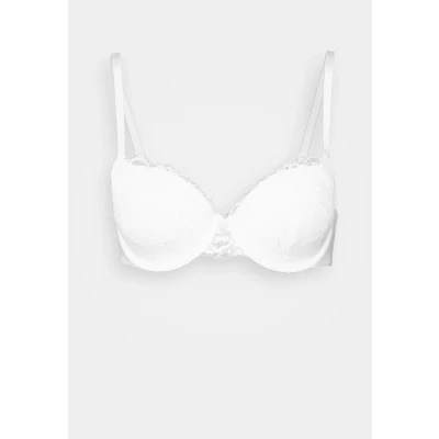 Bild av Lindex Akleja Balconette BRA WITH LACE Bygelbh, Storlek: 85C, White
