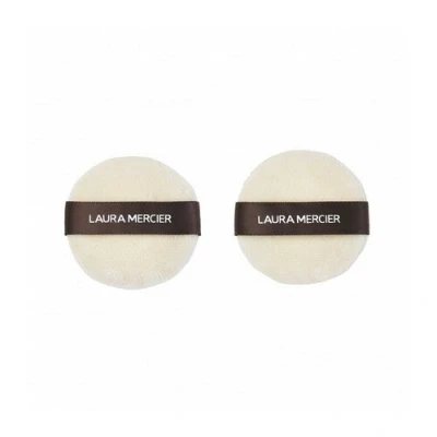 Bild av Yves Saint Laurent Medium Velour Puff 2 pack