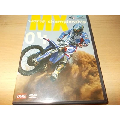 Bild av World Moto X Gp Review: 2004