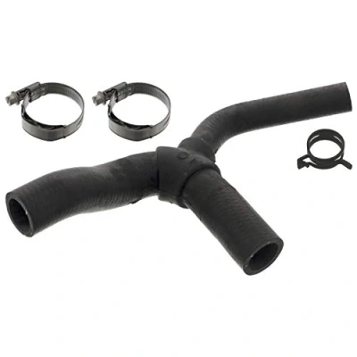 Bild av febi BILSTEIN 49149 Durite De Refroidissement 17, 26,5 avec colliers Plus DAF: CF 85