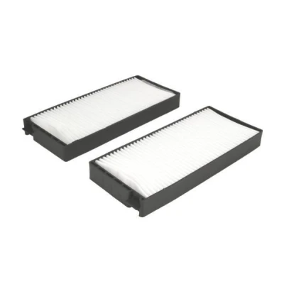 Bild av JC PREMIUM B40307PR Filtre d&#039;habitacle de pollens 235,5 102,5 25 KIA: Rio 2, I Break