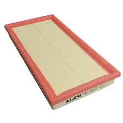 Bild av ALCO FILTER MD 9448 Filtre à air 38,0 164,0 332,0 Cartouche filtrante VOLVO: 240 Berline, Break, 340 360 3/5 portes