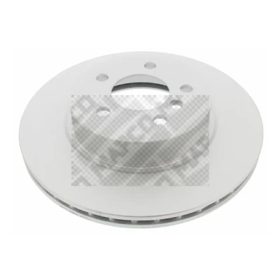 Bild av MAPCO 45760C disque de frein Essieu avant 330 24 5 120 en deux parties, ventilé revêtu BMW: Berline, Touring