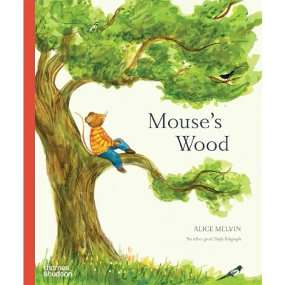 Bild av Mouse&#039;s Wood: A Year in Nature