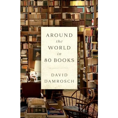 Bild av Around the World in 80 Books: A Literary Journey