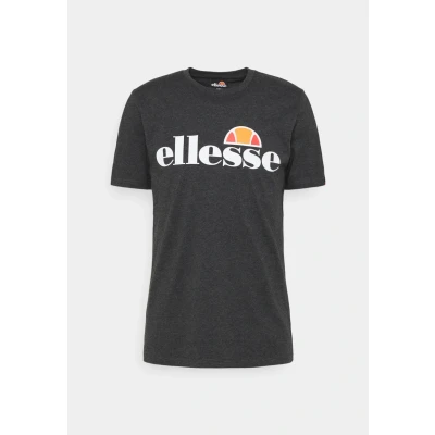 Bild av Ellesse SL Prado TEE Tshirt med print, Storlek: Small, Dark grey marl
