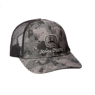 Bild av John Deere Basebollkeps, herr, Black, en storlek