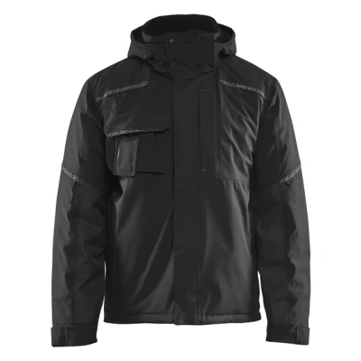Bild av VINTERJACKA 4881 1987 SVART 4XL Beijerbygg Byggmaterial