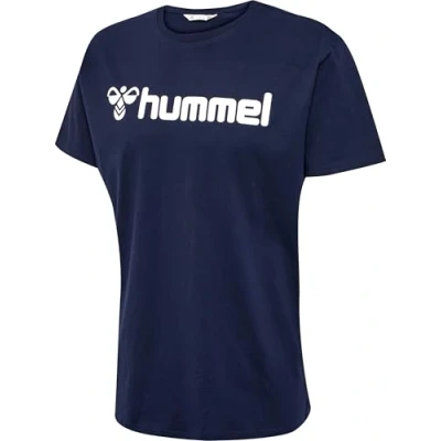 Bild av Hummel Tshirt med print, Storlek: XXL, Marine