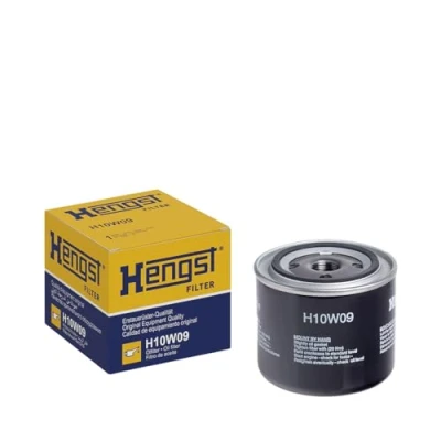 Bild av Oljefilter Hengst filter H10W09