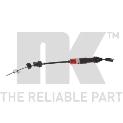 Bild av NK 923743 Câble d&#039;Embrayage avec réglage automatique CITROËN: Berlingo / First I, I Van