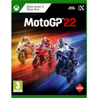 Bild av MotoGP 22 Microsoft Xbox One Racing