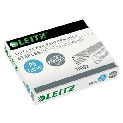 Bild av Leitz Staples 60 sheet, 25/10 0