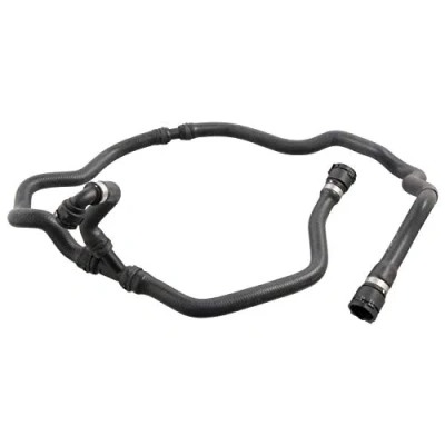 Bild av FEBI BILSTEIN 102238 Durite De Refroidissement EPDM (éthylène propylène diène caoutchouc) avec raccords rapides BMW: 5 Berline, Touring
