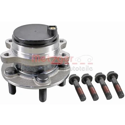 Bild av METZGER WM 2208 Kit de roulements roue avec capteur ABS intégré 136 FORD USA: Edge Mk2, FORD: S Max Mk2