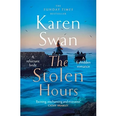 Bild av The Stolen Hours: Escape with an epic, romantic tale of forbidden love: 2