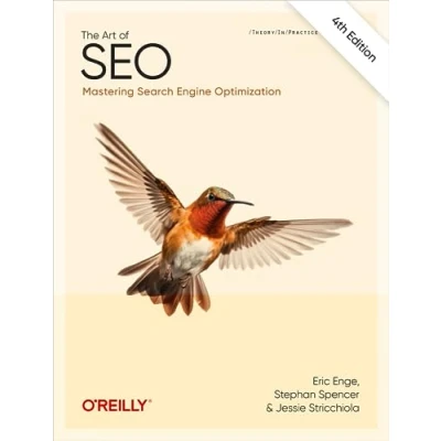 Bild av The Art of SEO: Mastering Search Engine Optimization