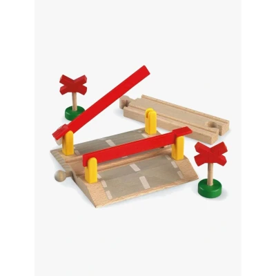Bild av BRIO World 33388 Järnvägskorsning
