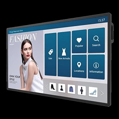Bild av BenQ IL5501 55&quot; LED backlit LCD display 4K for digital signage