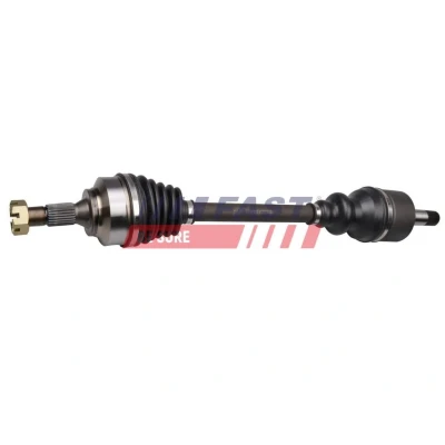 Bild av FAST FT27123 Arbre de transmission Essieu avant gauche 625 boîte vitesses manuelle PEUGEOT: 307 3/5 portes, SW, Partner II Van
