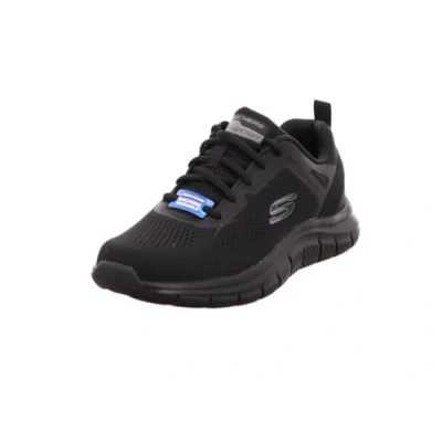 Bild av Skechers Sport FLEX Advantage 5.0 Sneakers, Storlek: 42, Black Textil/syntet