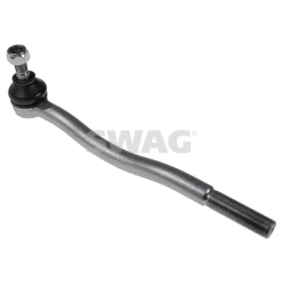 Bild av SWAG 84 94 8117 Rotule de direction Essieu avant gauche, droit avec écrou autobloquant SUZUKI: Vitara I SUV, II SUV