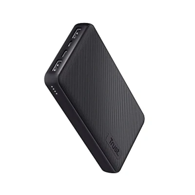 Bild av Trust Primo Powerbank 15.000mAh Eco Svart