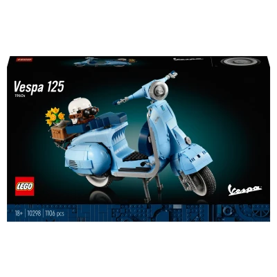 Bild av LEGO Icons 10298 Vespa 125 Byggset