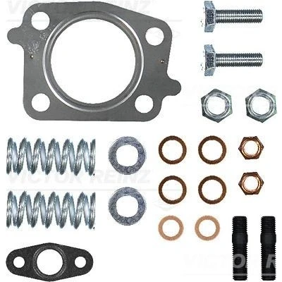 Bild av REINZ 04 10001 01 Kit de montage, compresseur MITSUBISHI: L200 / Triton IV Pick up, III up