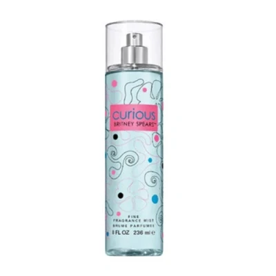 Bild av Britney Spears Curious Kropps mist 236 ml