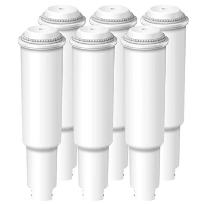 Bild av Waterdrop Claris White TÜV SÜD Certifierad Kaffemaskin Vattenfilter, Kompatibel med Jura White, 60209, 68739, 62911 Inklusive Olika Modeller av Capresso, Impressa, Avantgarde (6)
