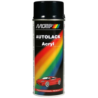 Bild av Motip Kompakt 41850 Non metallic Sprayfärg Röd 400 ml