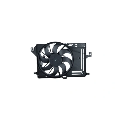 Bild av NRF 47964 ventilateur Moteur 12 avec cadre du de radiateur (encadrement) FORD: C Max 2