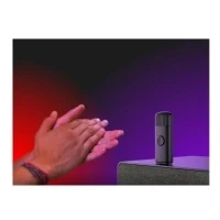 Bild av Twinkly Music Ljudgivare för Smart LED Ljusslinga som synkroniserar till musik Bluetooth och Wi Fi USB driven