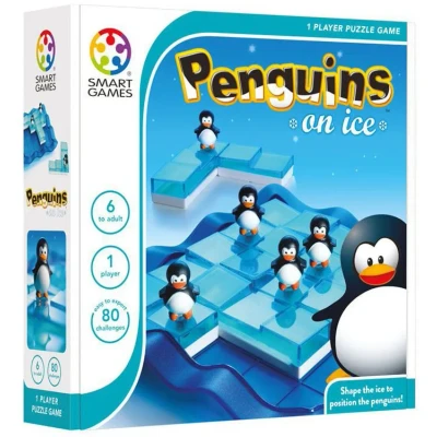 Bild av Smart Games Spel Penguins on Ice
