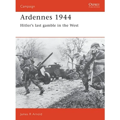 Bild av Ardennes 1944: Hitler&#039;s last gamble in the West: No. 5