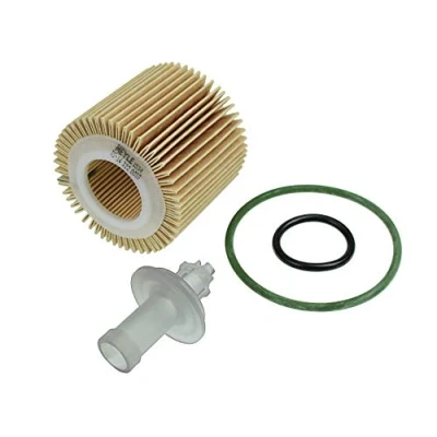 Bild av MEYLE 30 14 322 0010 Filtre à huile ORIGINAL Quality avec joint d&#039;étanchéite Cartouche filtrante TOYOTA: Yaris III 3/5 portes, II portes