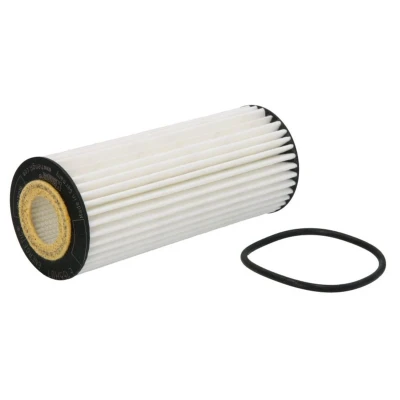Bild av Oljefilter HENGST FILTER E155H01 D122