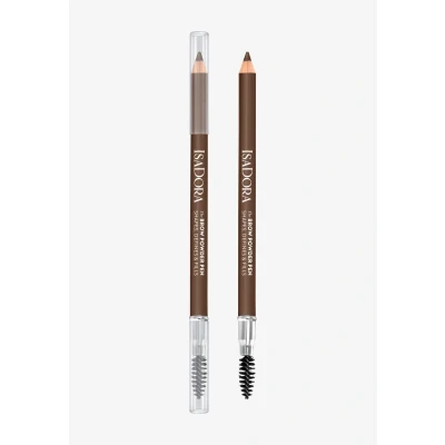Bild av Isadora BROW Powder PEN Ögonbrynspenna, Storlek: 1.1 g, Medium brown
