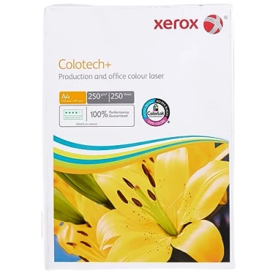 Bild av Xerox Colotech+, A4, 250 g, ark, 003R99026