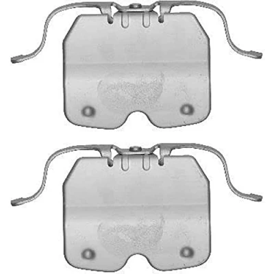 Bild av HELLA 8DZ 355 201 431 Kit d&#039;accessoires, étrier de frein BMW: X5