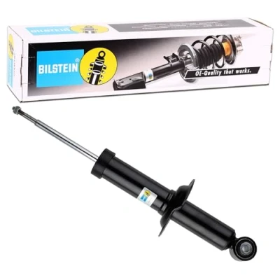 Bild av BILSTEIN B4 OE Replacement 19 247229 Amortisseur Essieu avant Pression de gaz Système bitube sur ressort Bossage en bas, Goujon haut