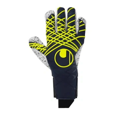 Bild av Uhlsport Prediction Supergrip+ Finger Surround Målvaktshandskar Flerfärgad 7.5