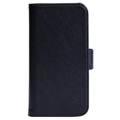 Bild av iPhone 13 Pro PU wallet, detachable, 3 card, Black