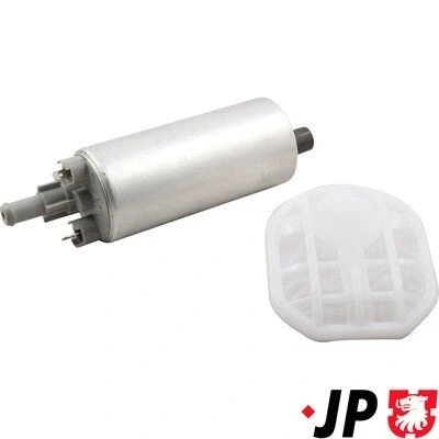 Bild av JP GROUP 1215200100 Pompe à Carburant électrique avec filtre OPEL: Corsa B 3/5 portes, Calibra A, Astra G CC, VAUXHALL: Mk1, Tigra Mk1 Coupe