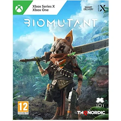 Bild av Biomutant Microsoft Xbox One RPG