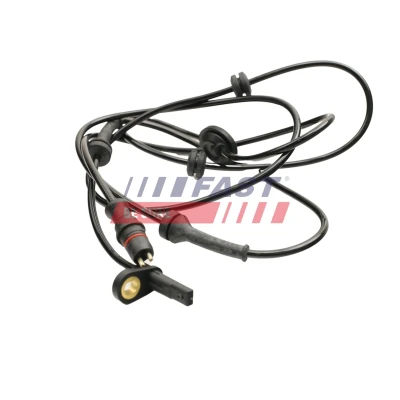 Bild av ABS givare, Sensor, hjulvarvtal, Bakaxel höger, vänster, fiat doblo minibus, minivan, skåp/stor limousine, 46814965